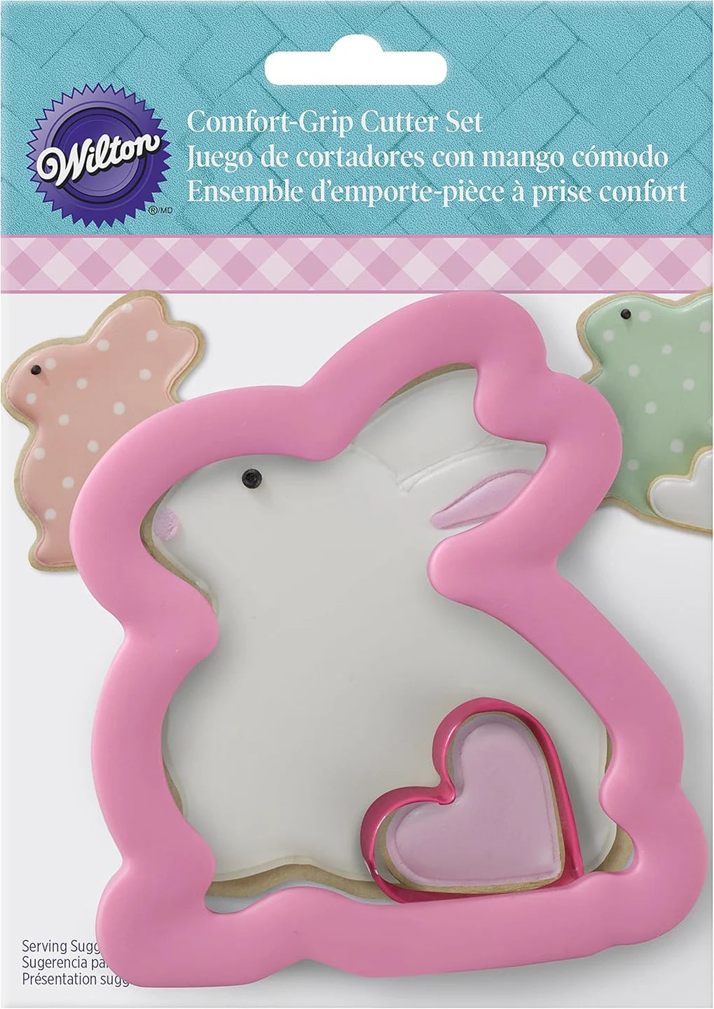 Comfort-Grip Cutter Set Hase