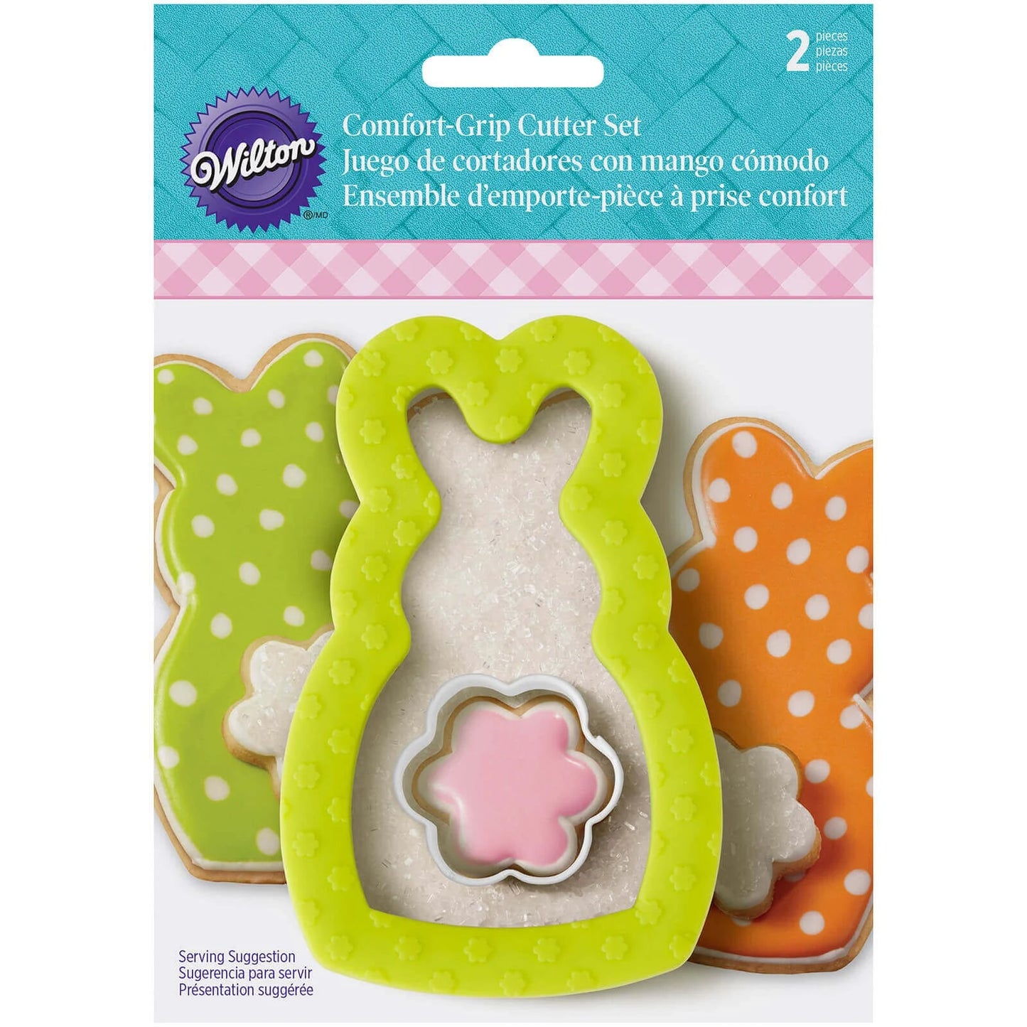 Comfort-Grip Cutter Set Hase