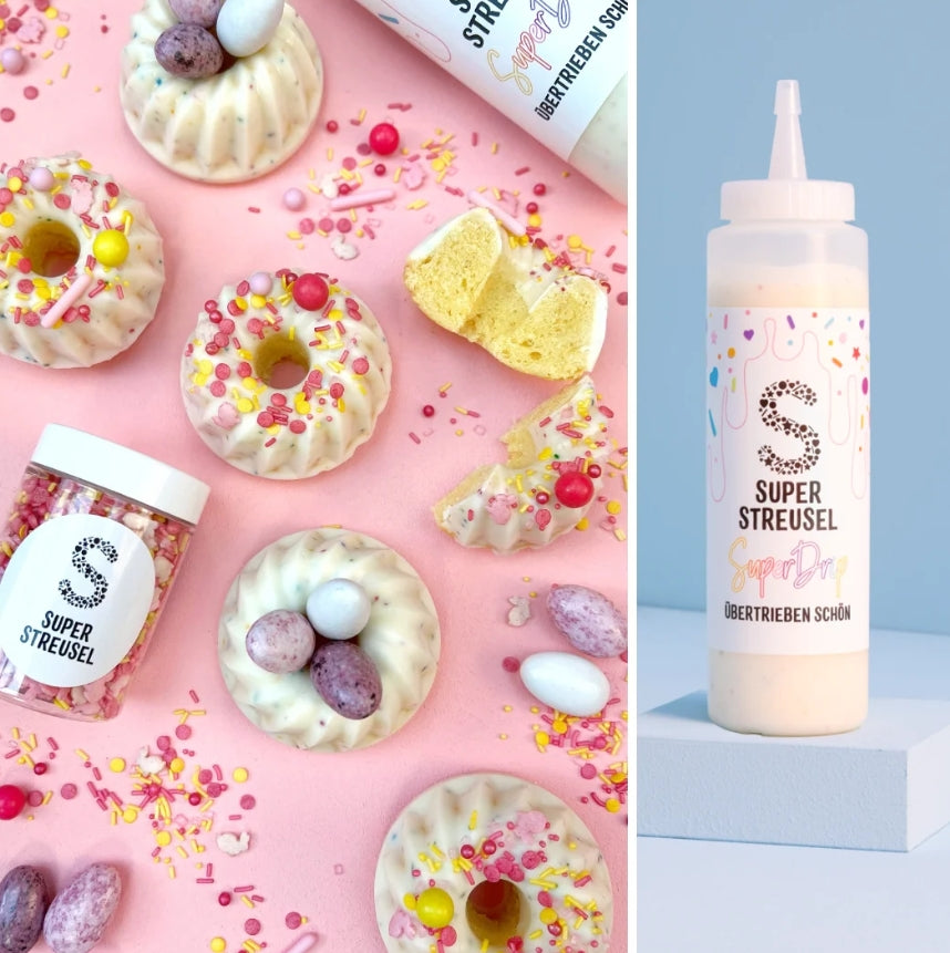 SuperDrip Konfetti Super Streusel