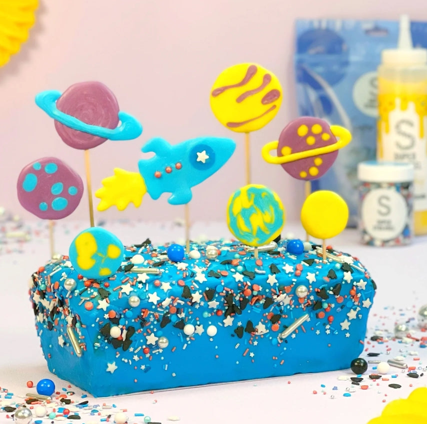 SuperDrops Dunkelblau Super Streusel