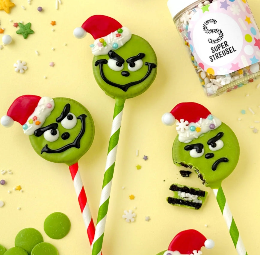 SuperDrops Limettengrün Super Streusel