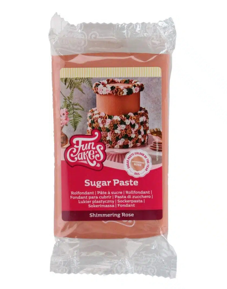 FunCakes Fondant 250 g (Versch. Farben)