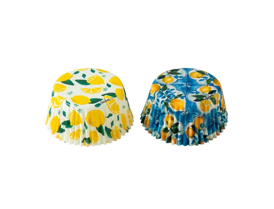 Decora Cupcake Förmchen Amalfi, 36 Stück