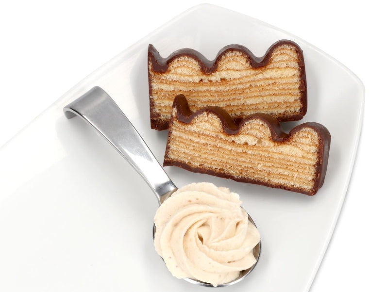 Sahnestand Baumkuchen