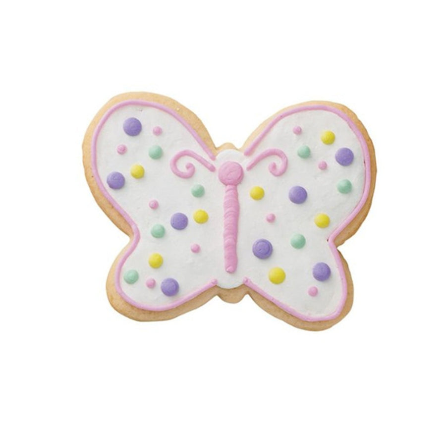 Wilton Grippy Cookie Cutter – Schmetterling