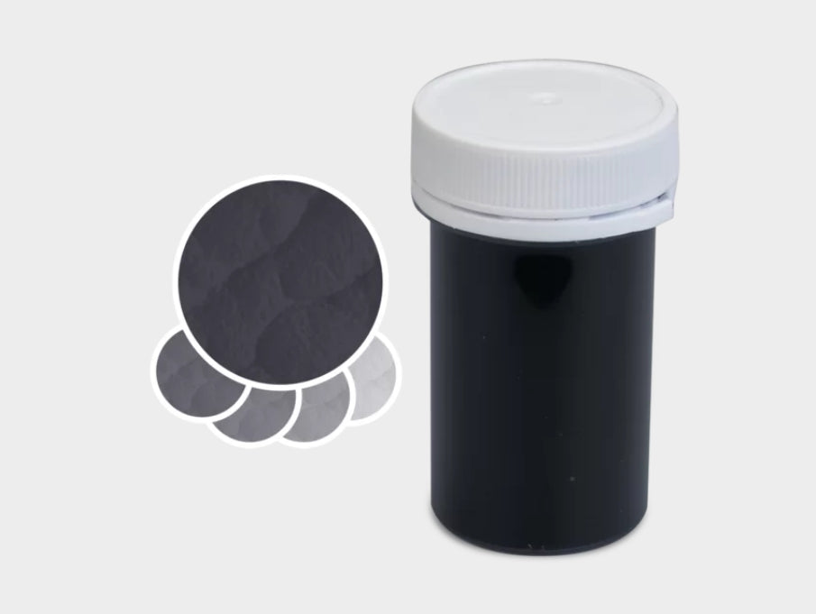 Speisefarben-Paste – Schwarz