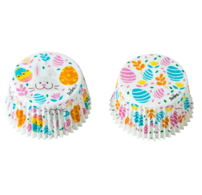 Decora, Cupcake-Förmchen Ostern Eier (36 Stk.)