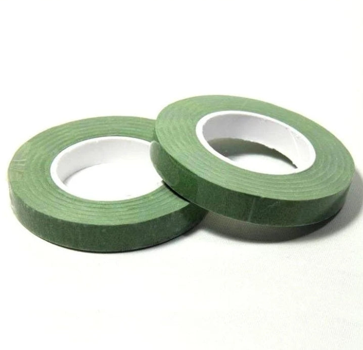 Florist-Tape – Hellgrün (13 mm x 17,4 m) 1 Stk.