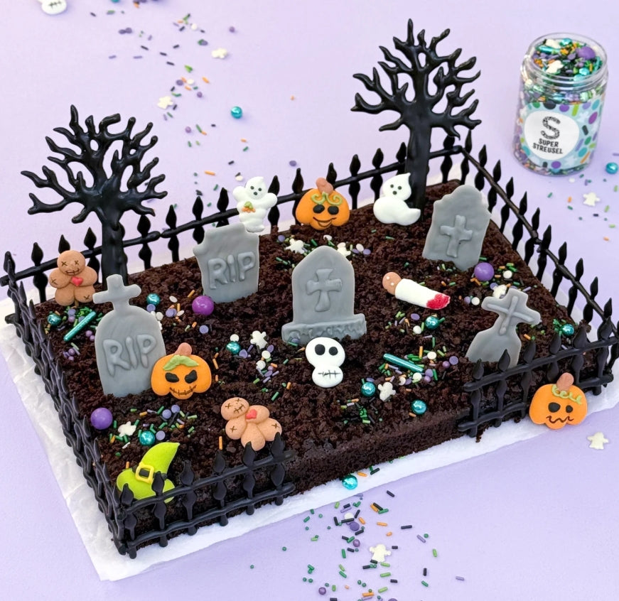 Super Dinger Zitter Party Super Streusel
