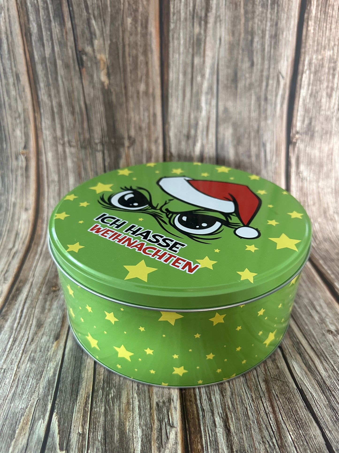 Ich hasse Weihnachten Dose