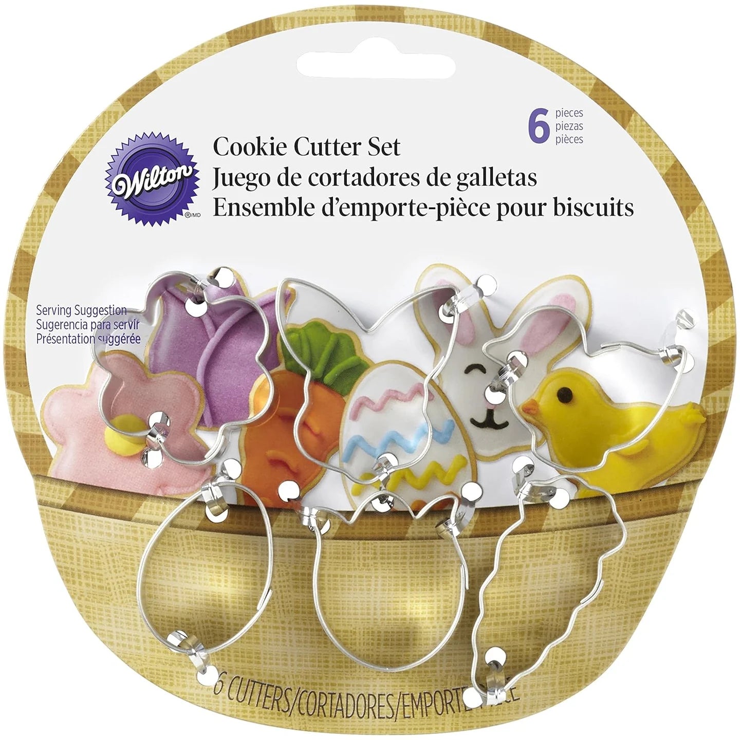 Cookie Cutter Set Ostern