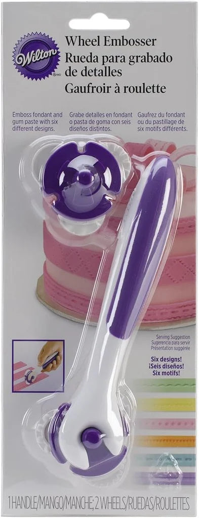 Wheel Embosser