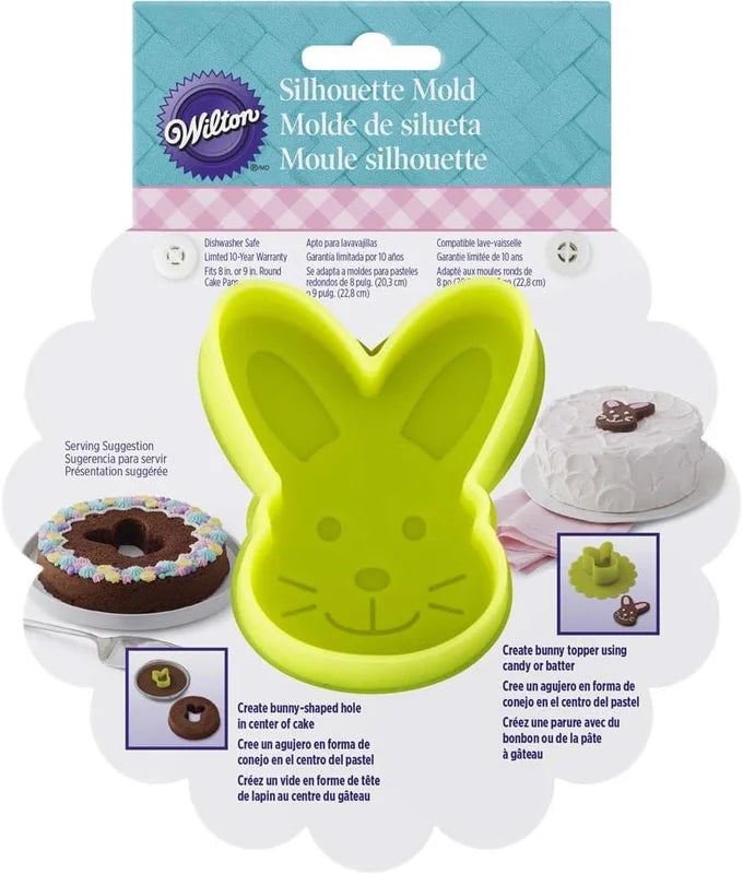 Silhouette Mold