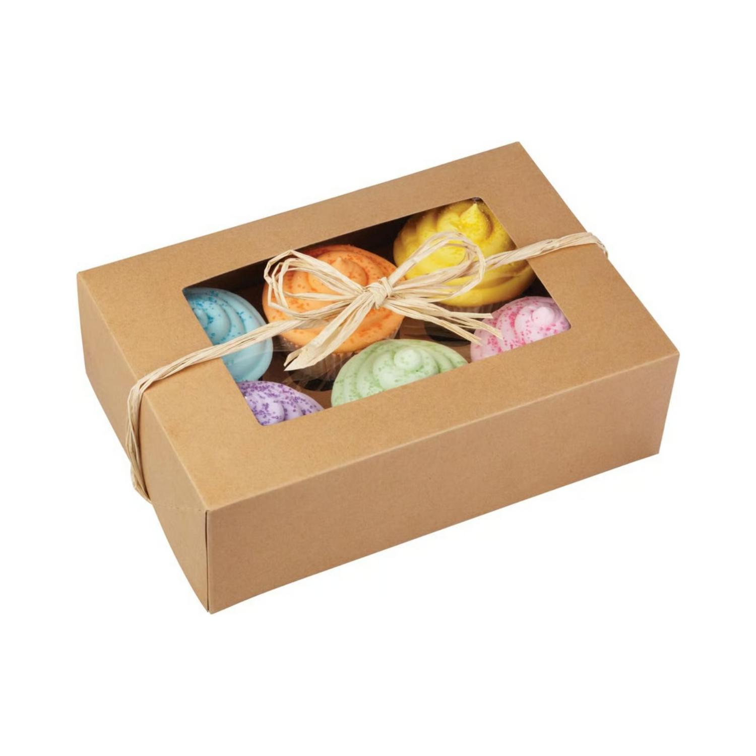 Tortenschachtel und Verpackungen