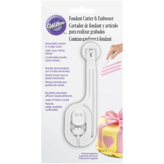 Wilton Fondant Cutter