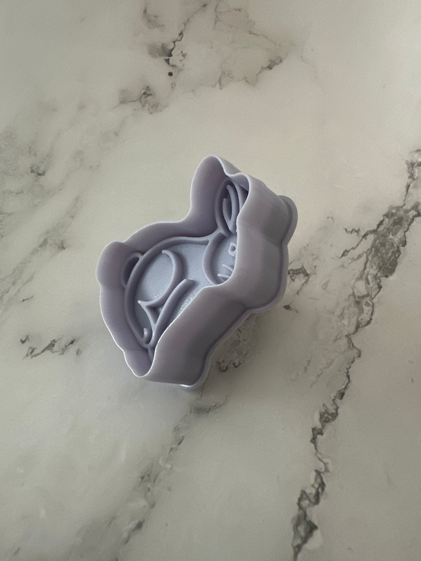 Hasen Ausstecher/ Stempel