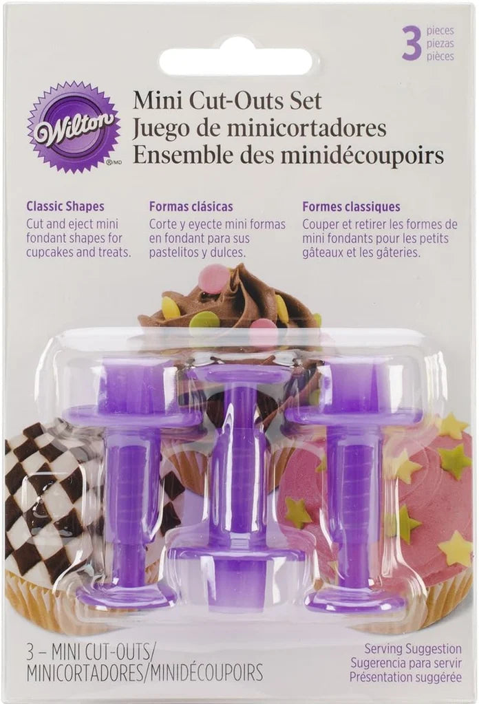 Mini Cut-Outs Set