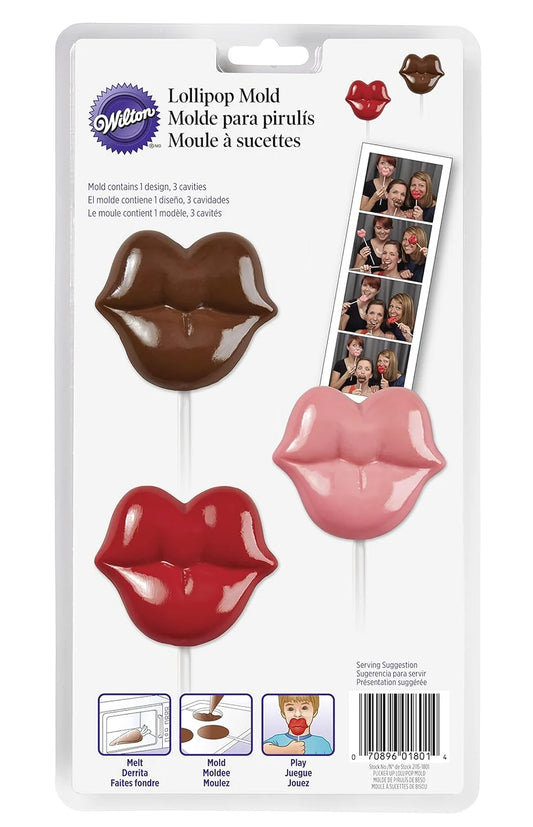Wilton Lollipop Form