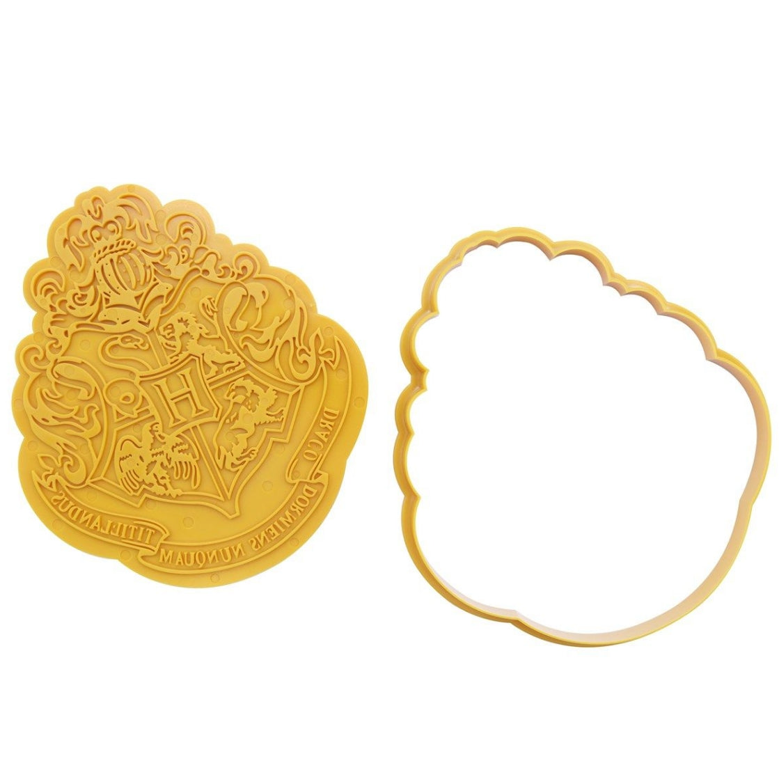 PME Harry Potter Cookie Cutter & Embosser - Hogwarts-Wappen