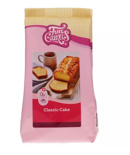 FunCakes Classic Cake Mix