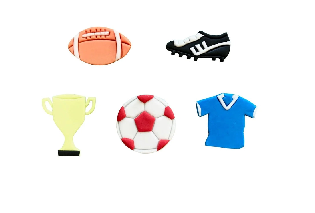 FMM Ausstecher Set Get Sporty