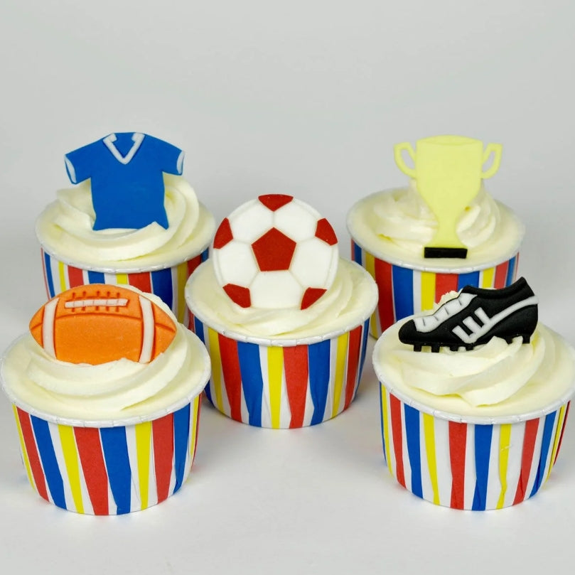 FMM Ausstecher Set Get Sporty