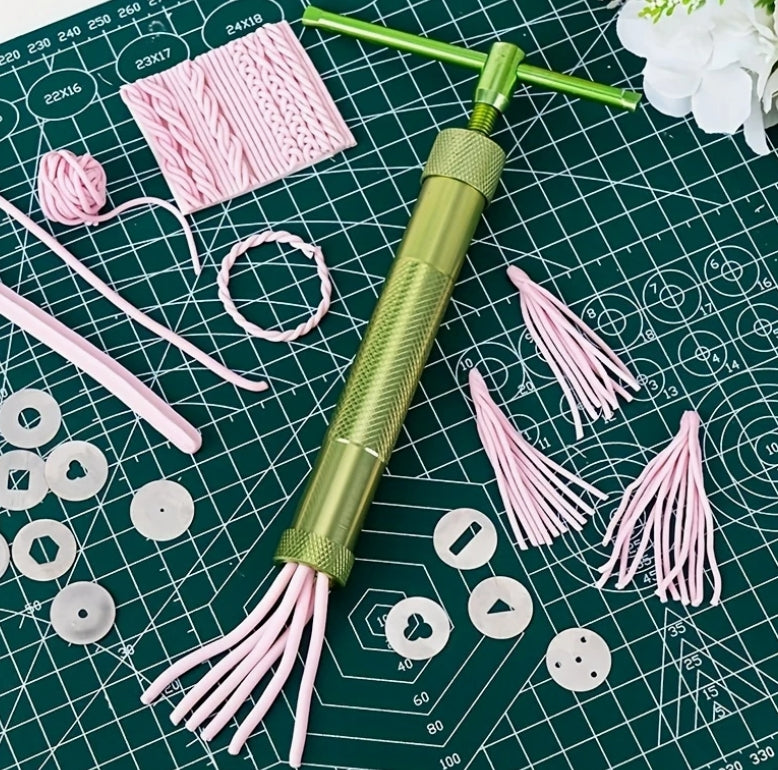 Fondant Extruder