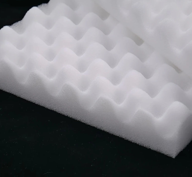 Schaumstoffmatte zum trocknen von Fondantfiguren 1 Stück