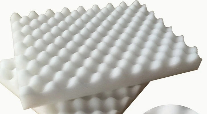 Schaumstoffmatte zum trocknen von Fondantfiguren 1 Stück
