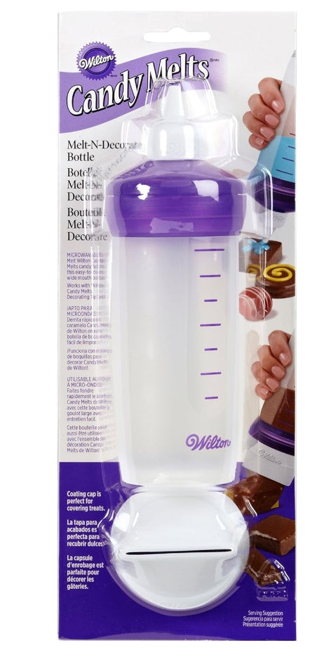Wilton Candy Melt-N-Decor-Flasche