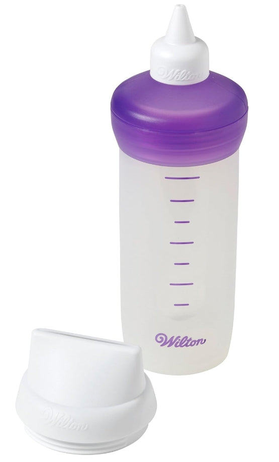 Wilton Candy Melt-N-Decor-Flasche