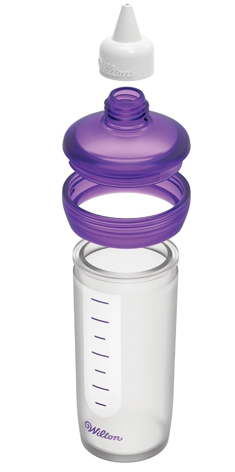 Wilton Candy Melt-N-Decor-Flasche