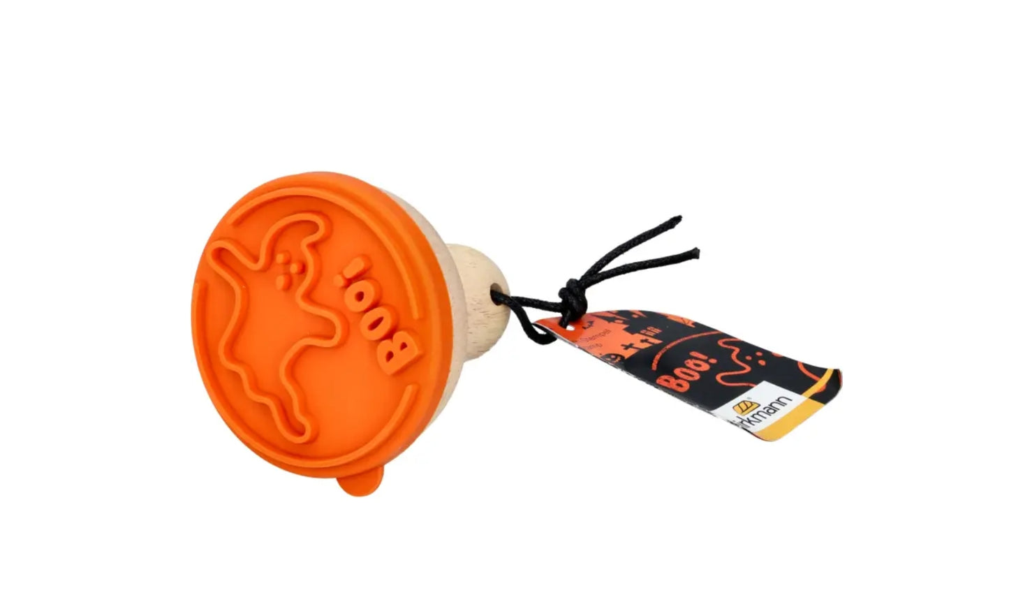 Birkmann, Plätzchen Stempel Halloween Geist