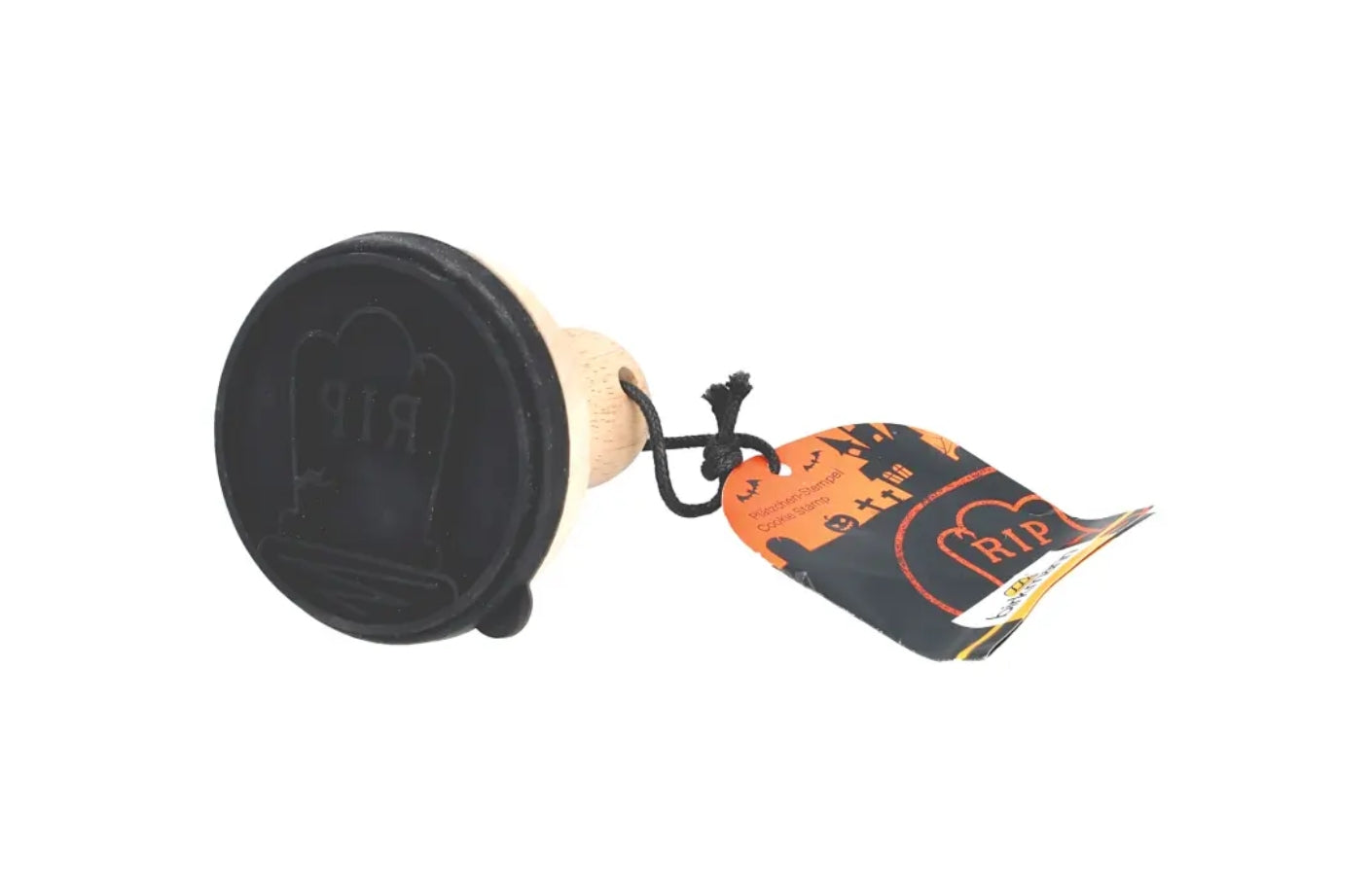 Birkmann, Plätzchen-Stempel Halloween RIP