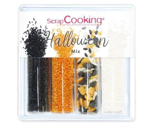ScrapCooking Halloween- Mix