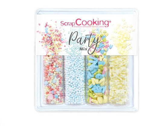 ScrapCooking Party- Mix