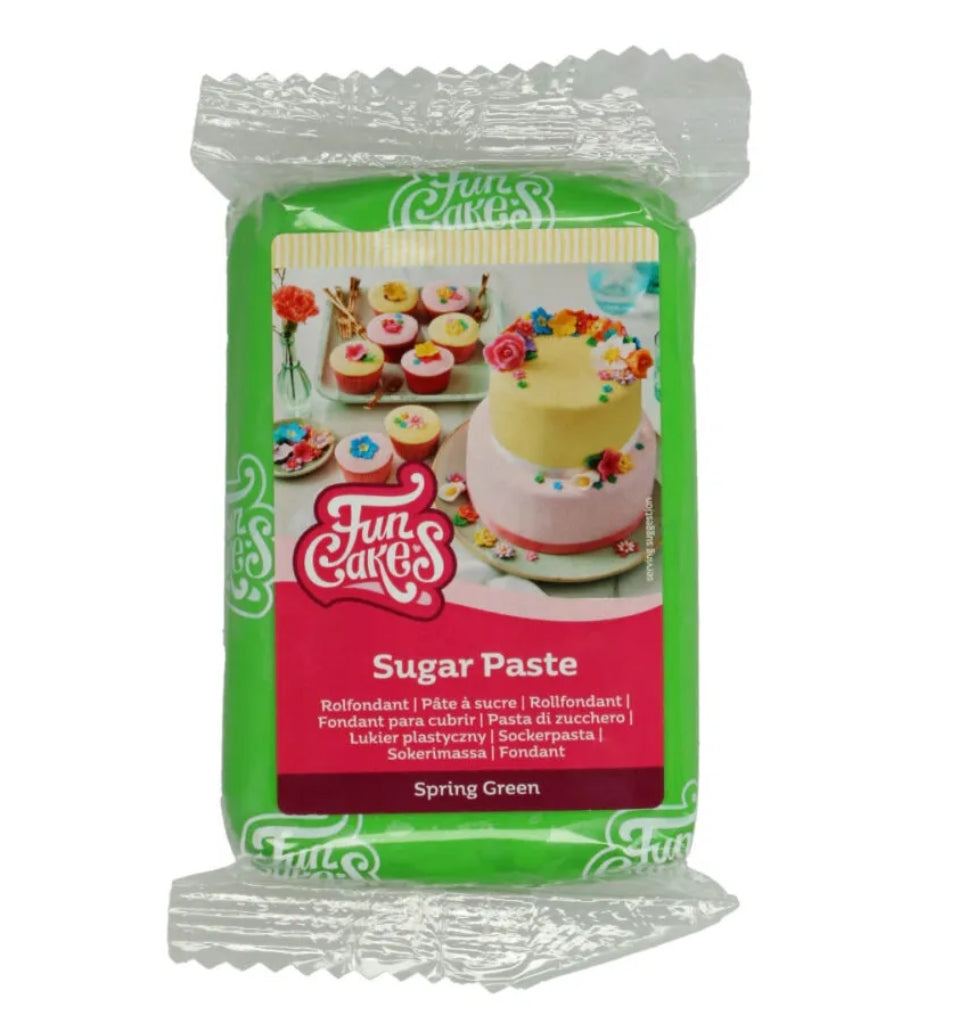 FunCakes Fondant 250 g (Versch. Farben)