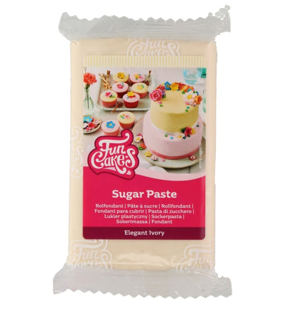 FunCakes Fondant 250 g (Versch. Farben)