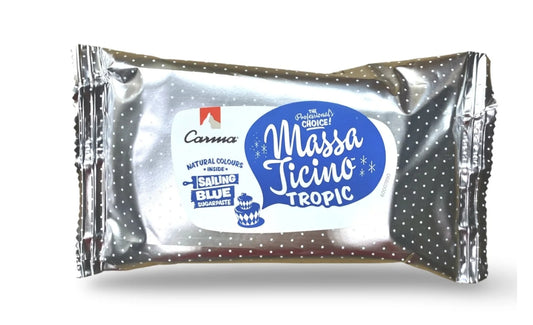 Rollfondant Massa Ticino Sailing Blue 250g MHD Juni 2026