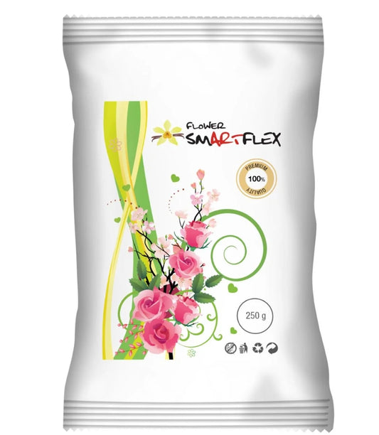 SmartFlex Blütenpaste weiss 250g