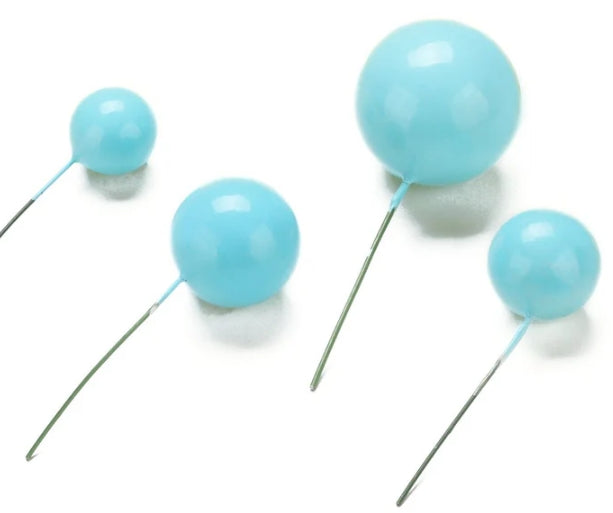 Bubbles Torteneinstecker (div. Farben)