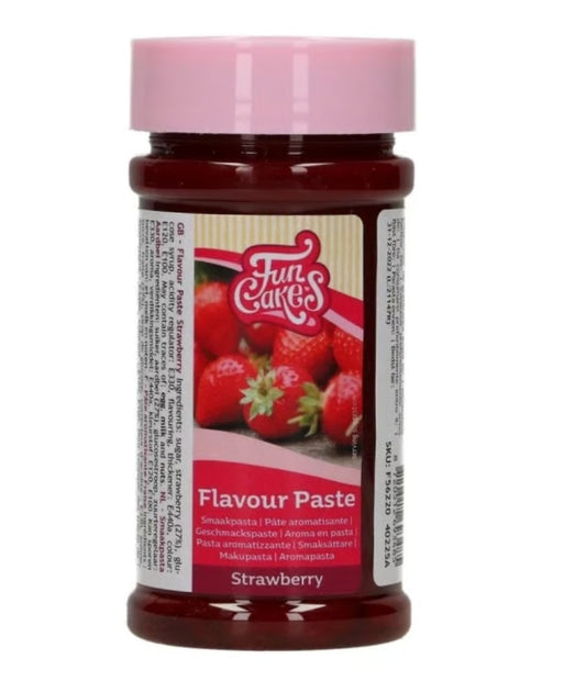 Erdbeere Aromapaste (120g)