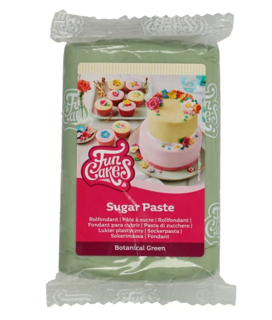 FunCakes Fondant 250 g (Versch. Farben)