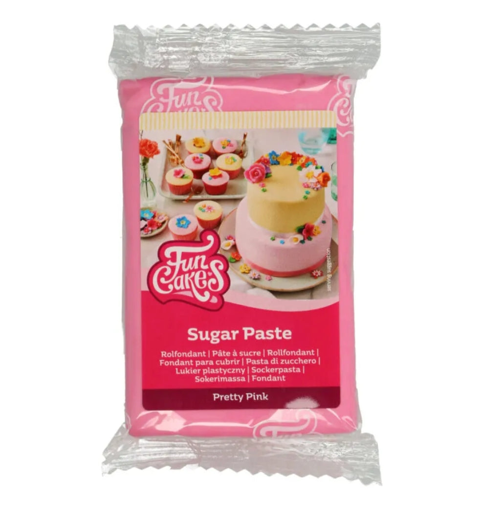FunCakes Fondant 250 g (Versch. Farben)