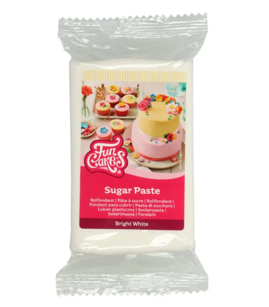 FunCakes Fondant 250 g (Versch. Farben)