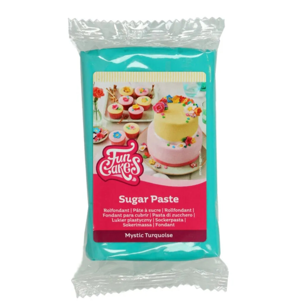 FunCakes Fondant 250 g (Versch. Farben)