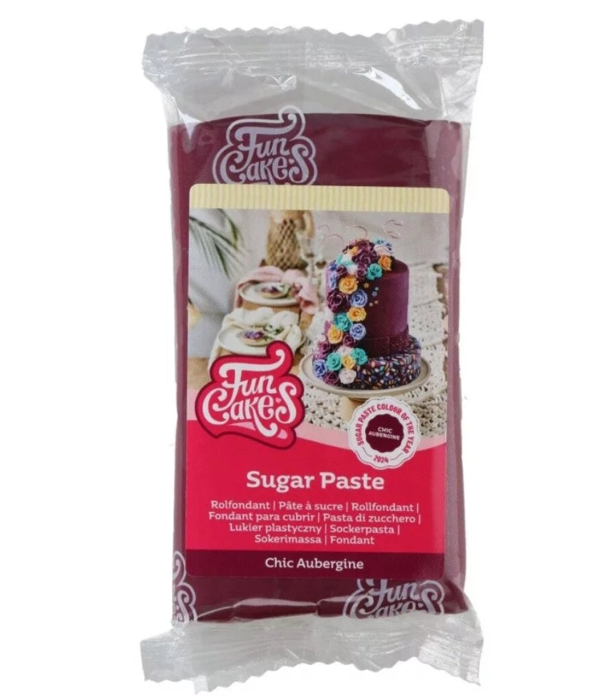 FunCakes Fondant 250 g (Versch. Farben)