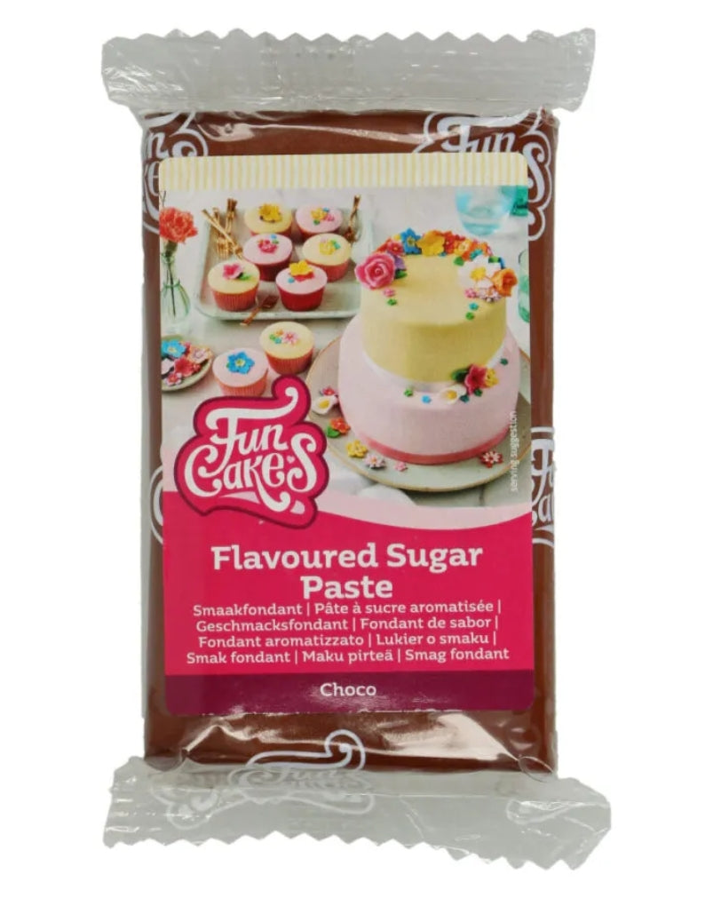 FunCakes Fondant 250 g (Versch. Farben)