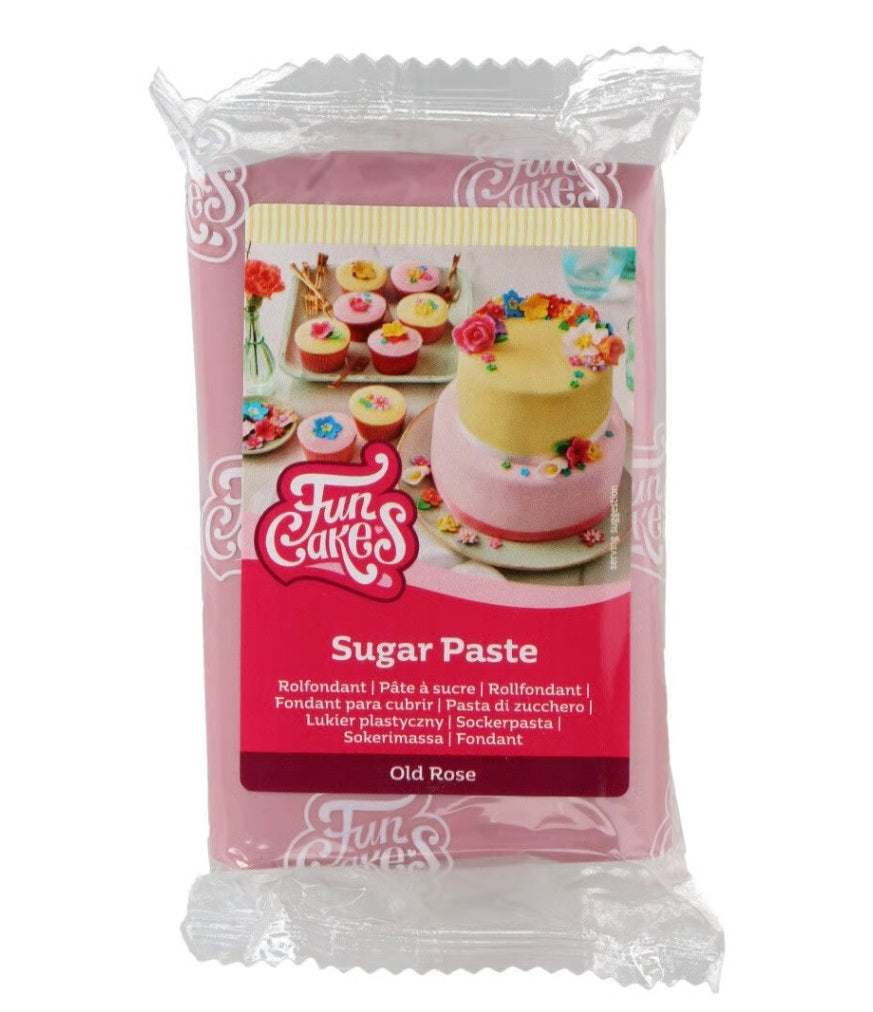 FunCakes Fondant 250 g (Versch. Farben)