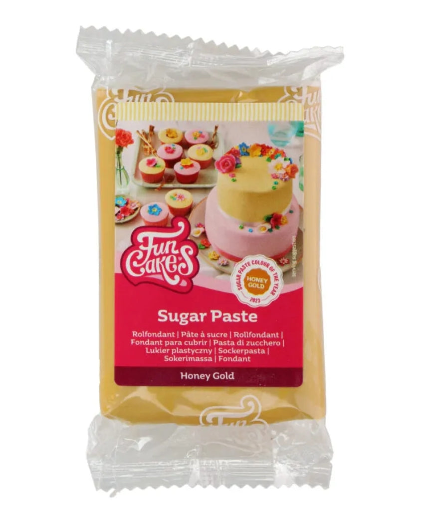 FunCakes Fondant 250 g (Versch. Farben)
